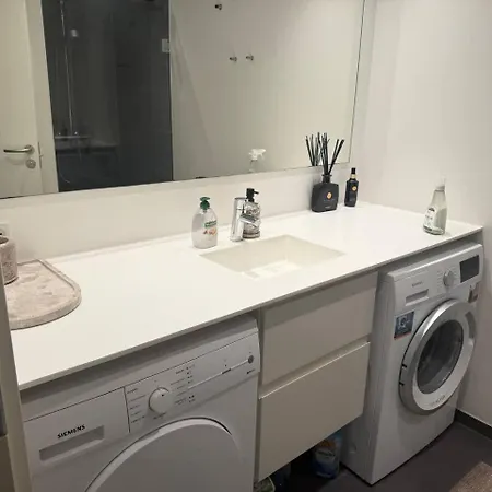 Apartman Trendy Bright By The Cph Harbor *