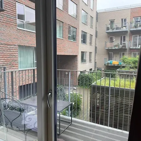 Trendy Bright By The Cph Harbor Apartman